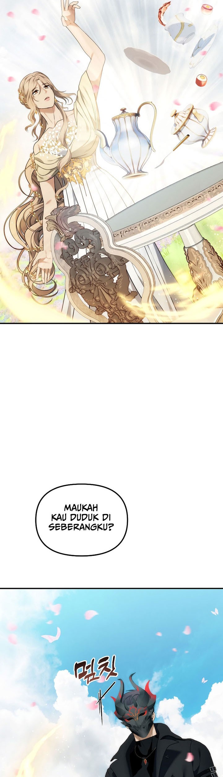 Second Life Ranker Chapter 198 Gambar 40