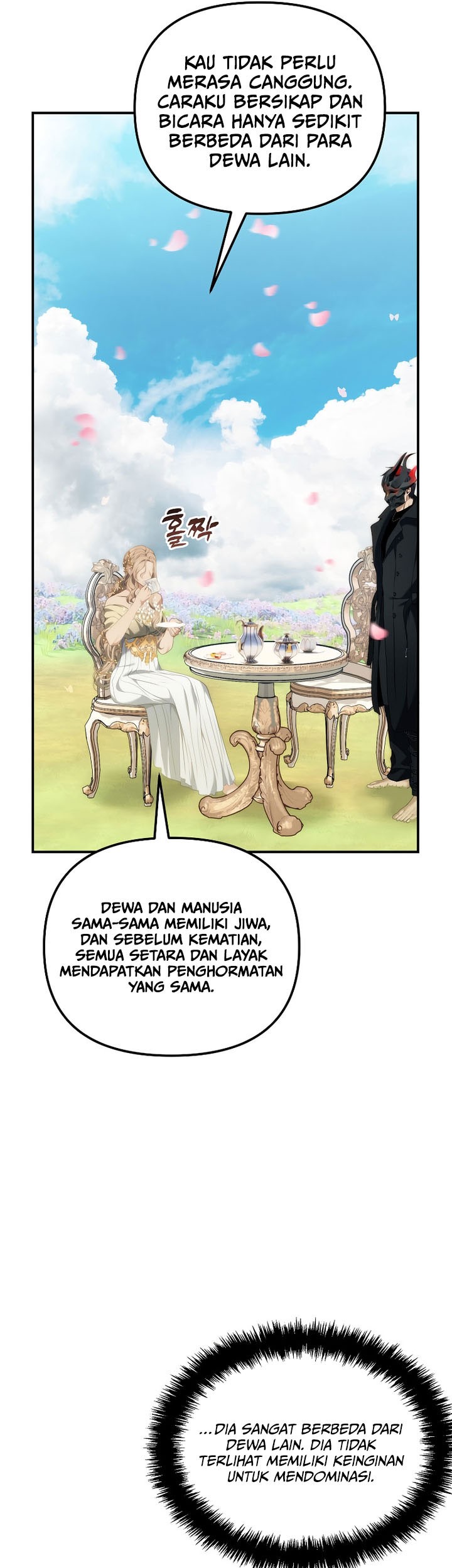 Second Life Ranker Chapter 198 Gambar 42