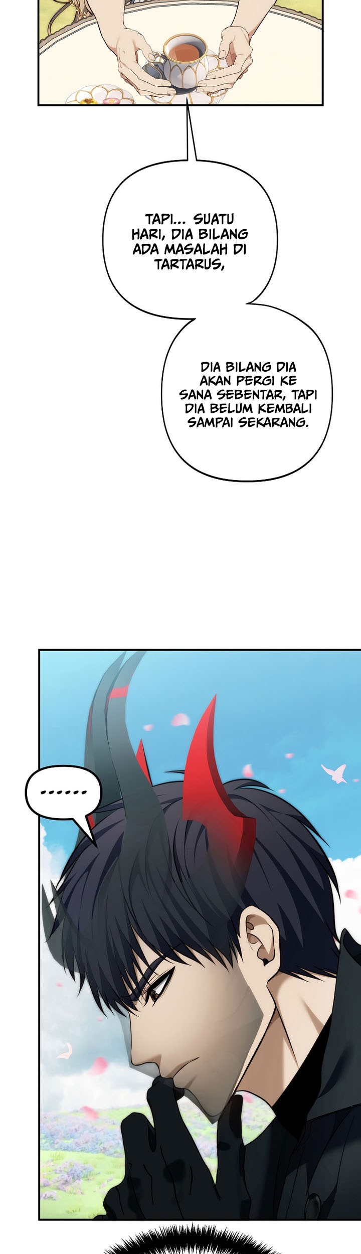 Second Life Ranker Chapter 198 Gambar 48