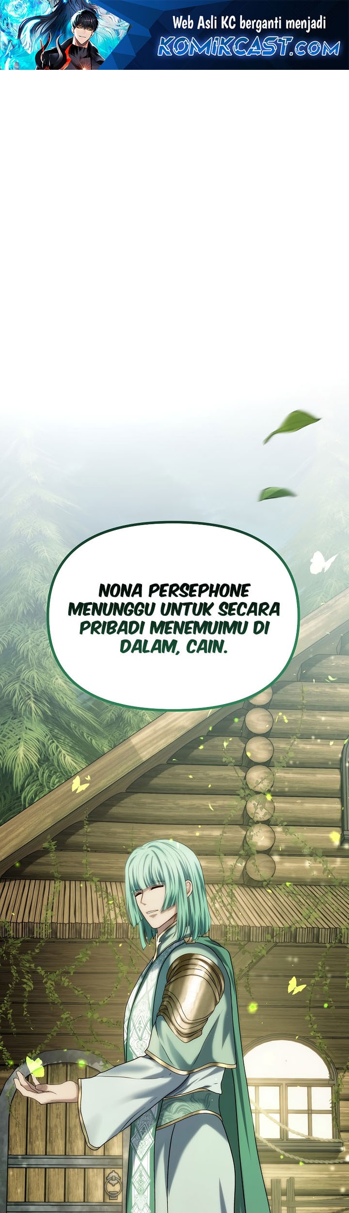 Manhwa Second Life Ranker Chapter 198 gambar nomor 2