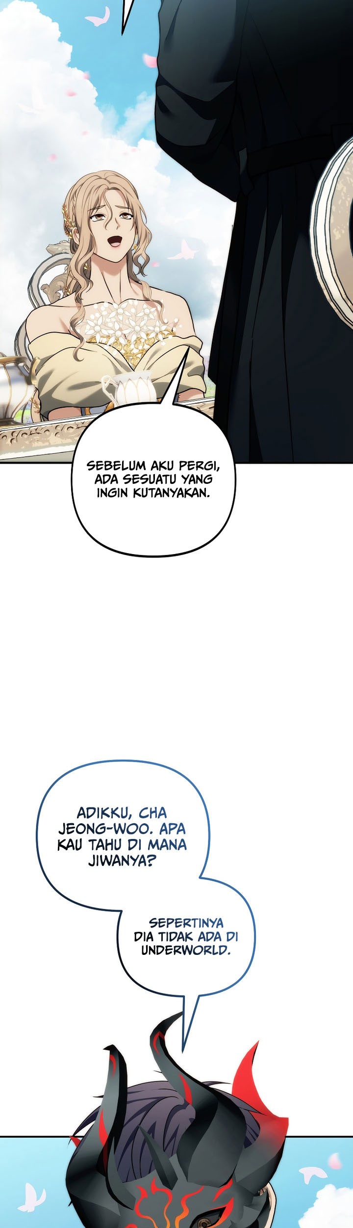Second Life Ranker Chapter 198 Gambar 64