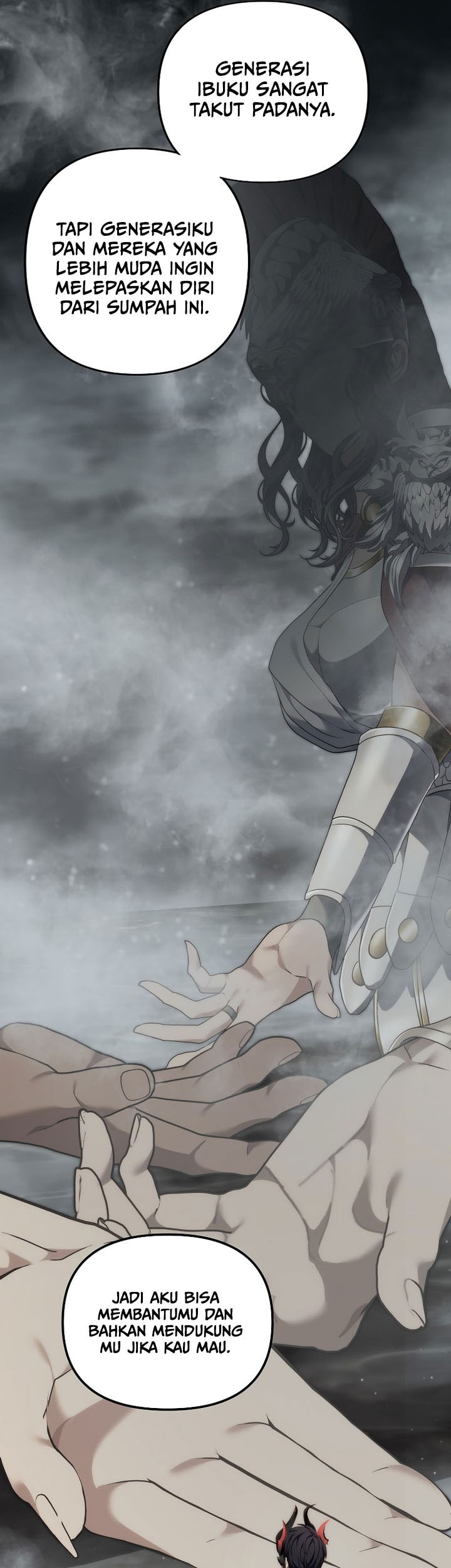 Second Life Ranker Chapter 198 Gambar 58