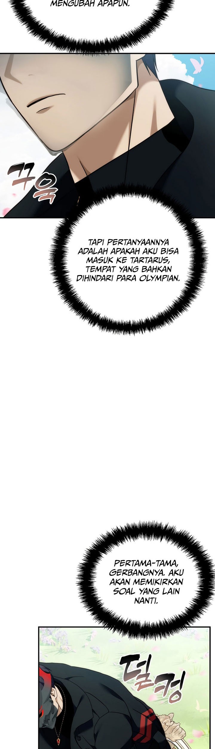 Second Life Ranker Chapter 198 Gambar 62