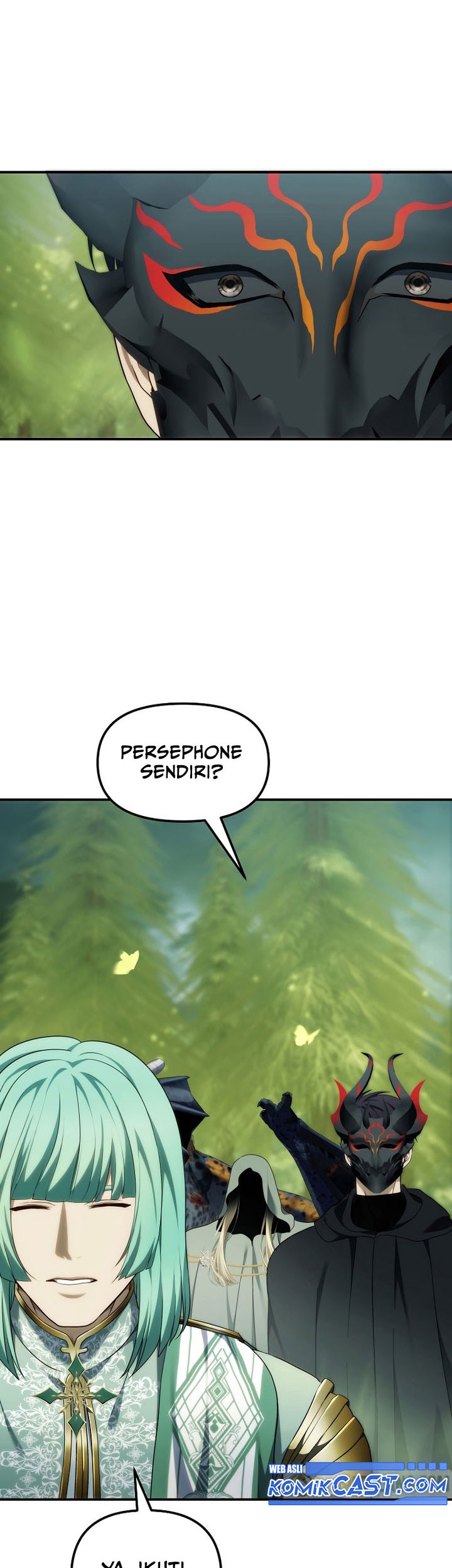 Second Life Ranker Chapter 198 Gambar 4