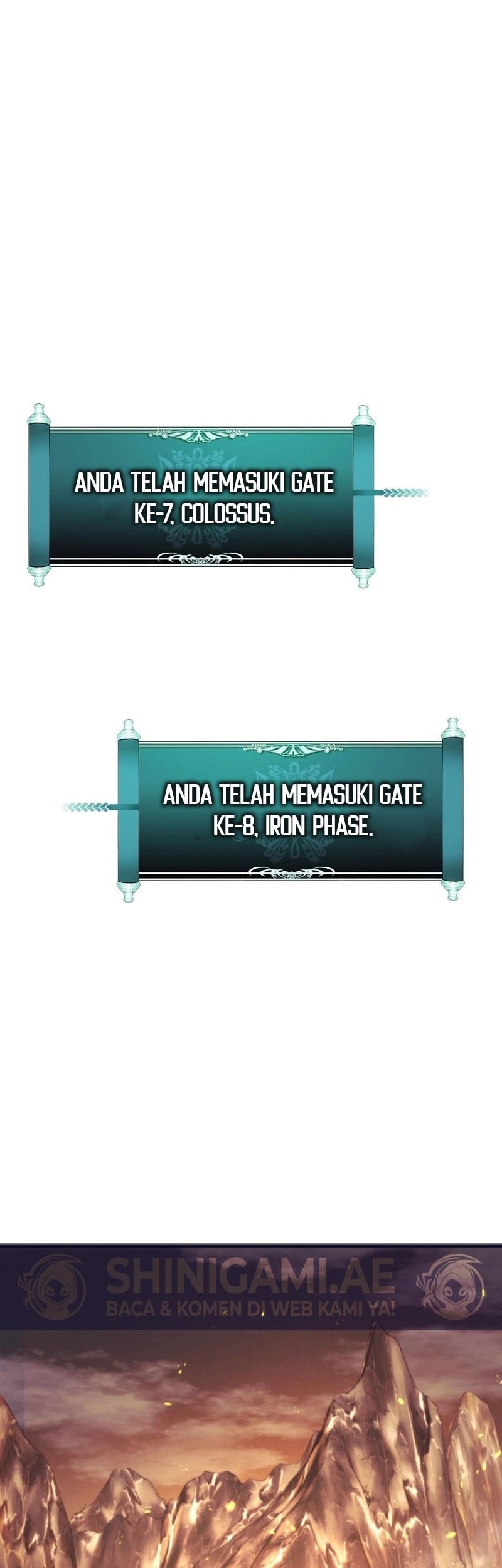 Second Life Ranker Chapter 206 Gambar 36