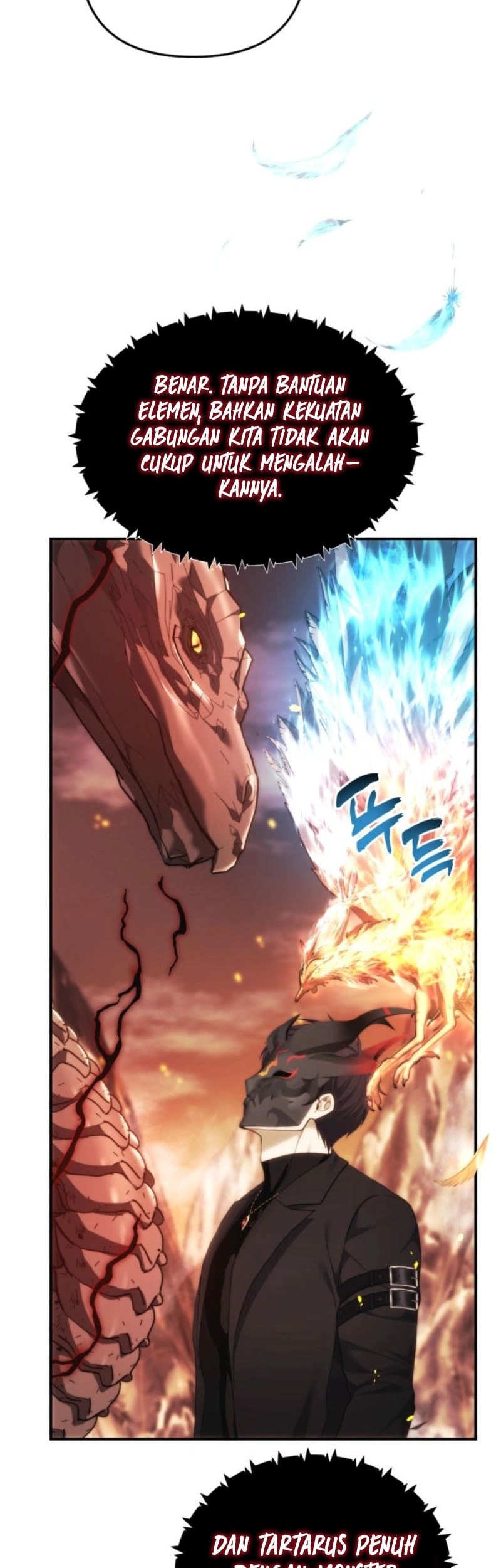 Second Life Ranker Chapter 206 Gambar 51