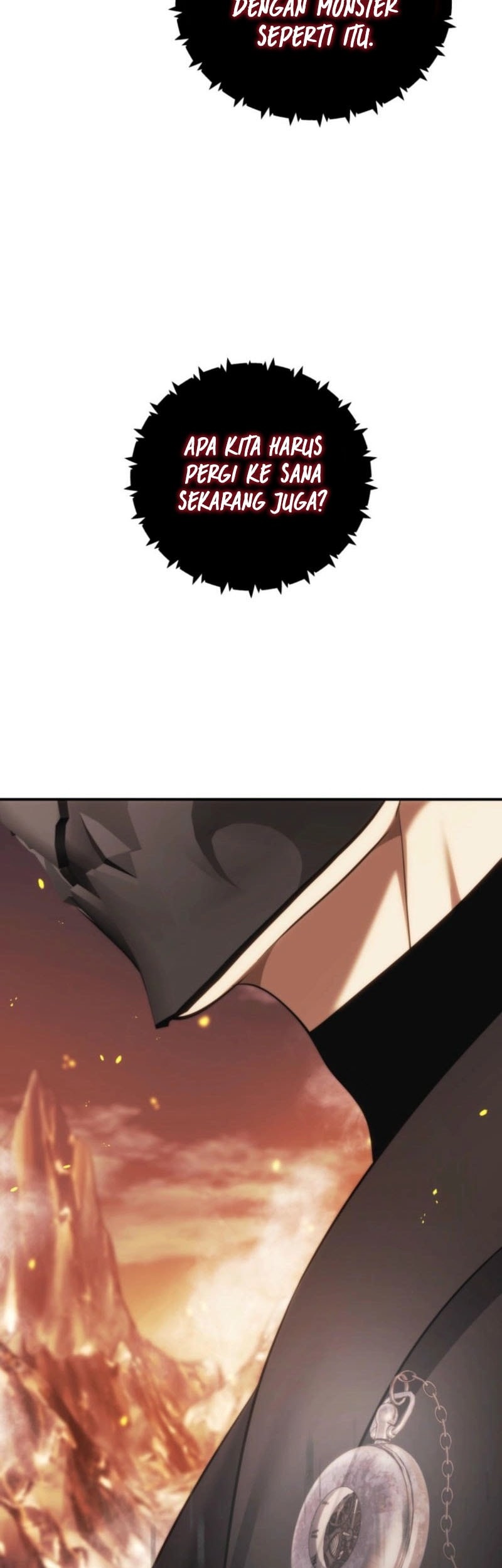 Second Life Ranker Chapter 206 Gambar 52