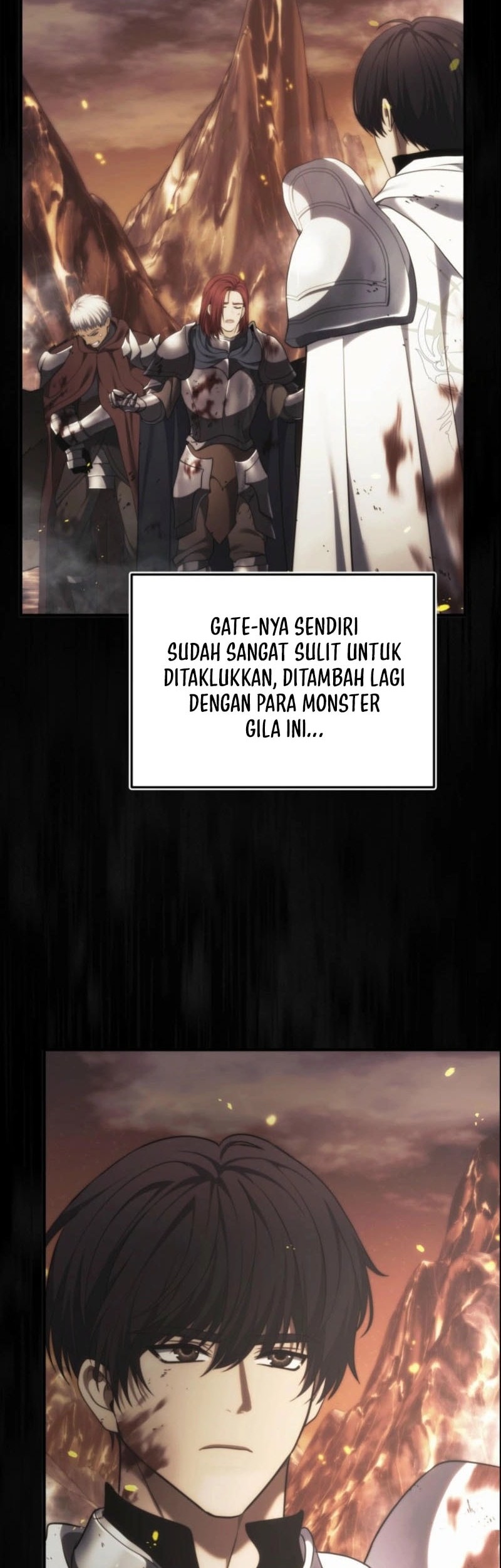 Second Life Ranker Chapter 206 Gambar 55