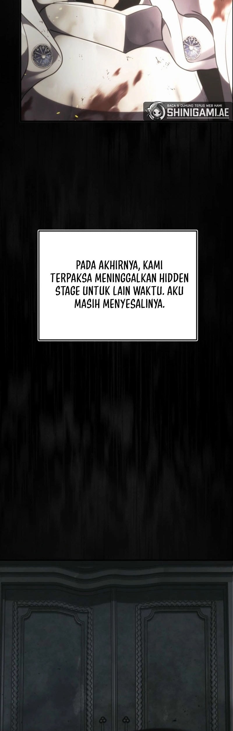 Second Life Ranker Chapter 206 Gambar 56