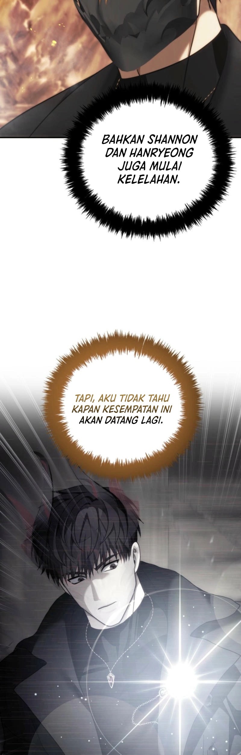 Second Life Ranker Chapter 206 Gambar 60