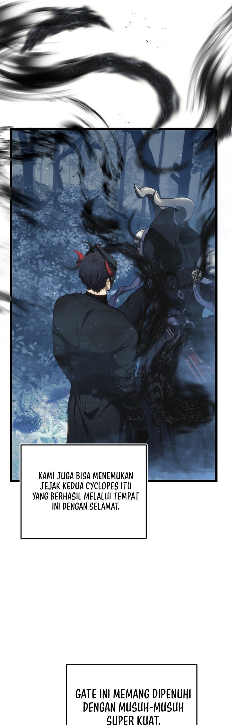 Second Life Ranker Chapter 207 Gambar 22