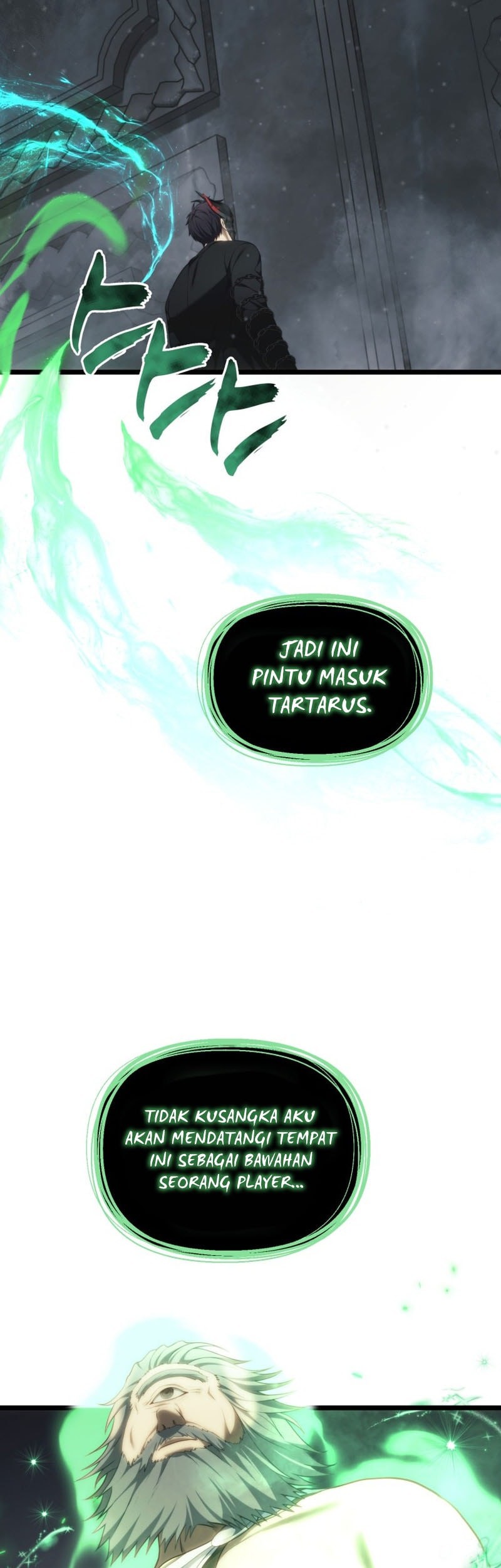 Second Life Ranker Chapter 207 Gambar 26