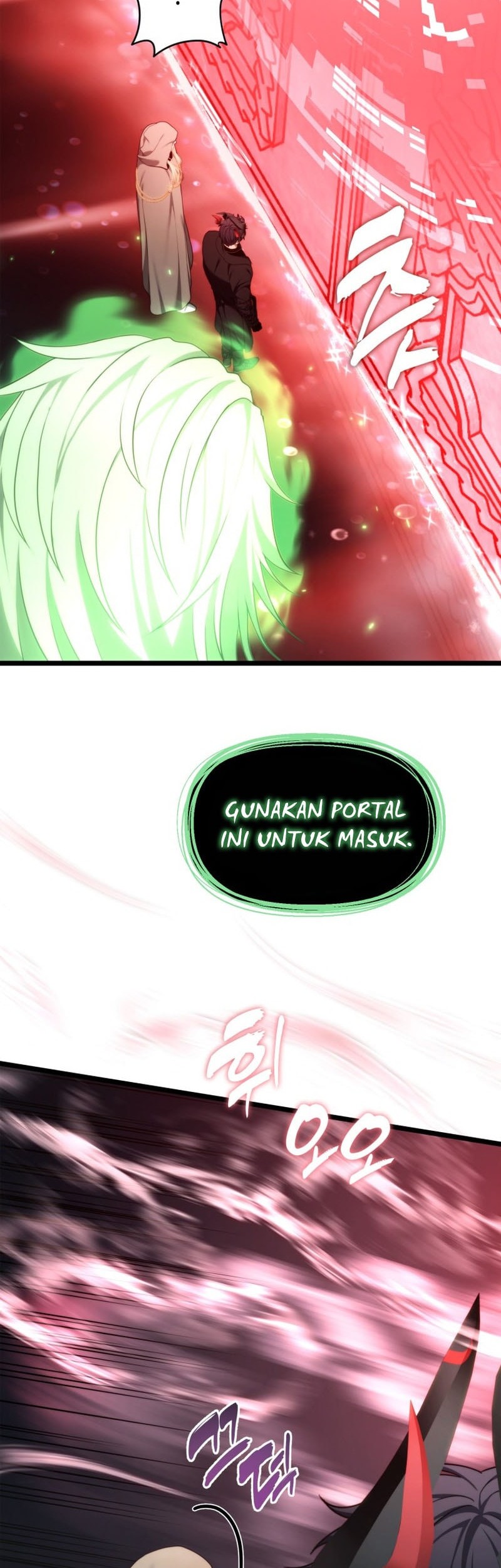 Second Life Ranker Chapter 207 Gambar 47