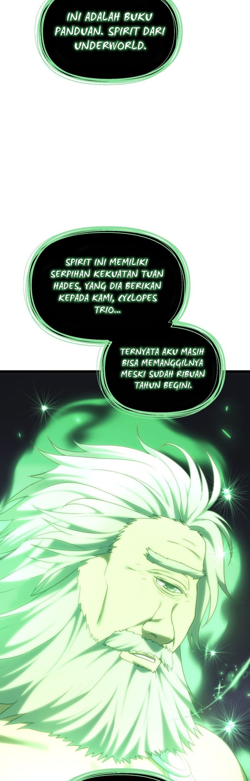 Second Life Ranker Chapter 207 Gambar 36