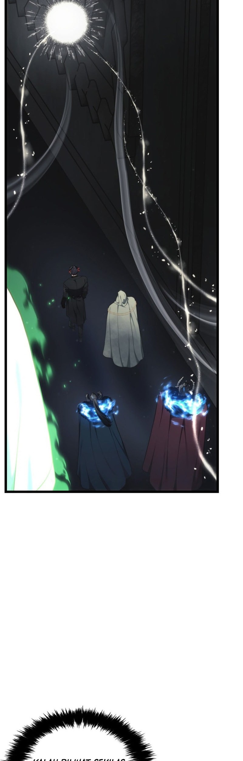 Second Life Ranker Chapter 207 Gambar 39