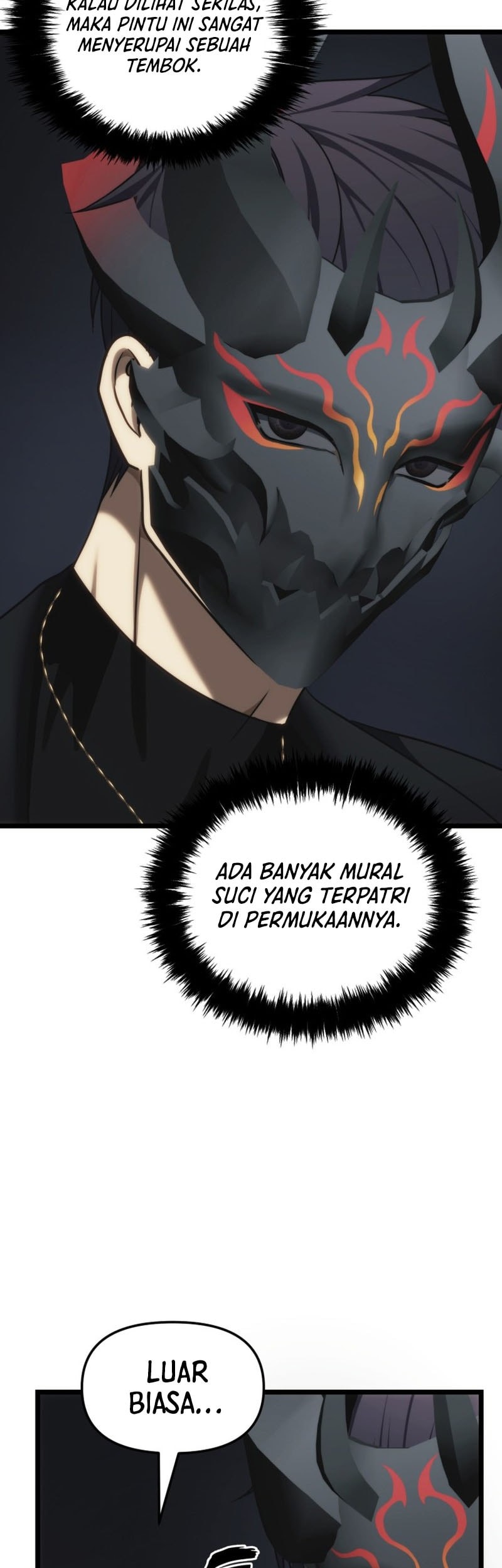 Second Life Ranker Chapter 207 Gambar 40