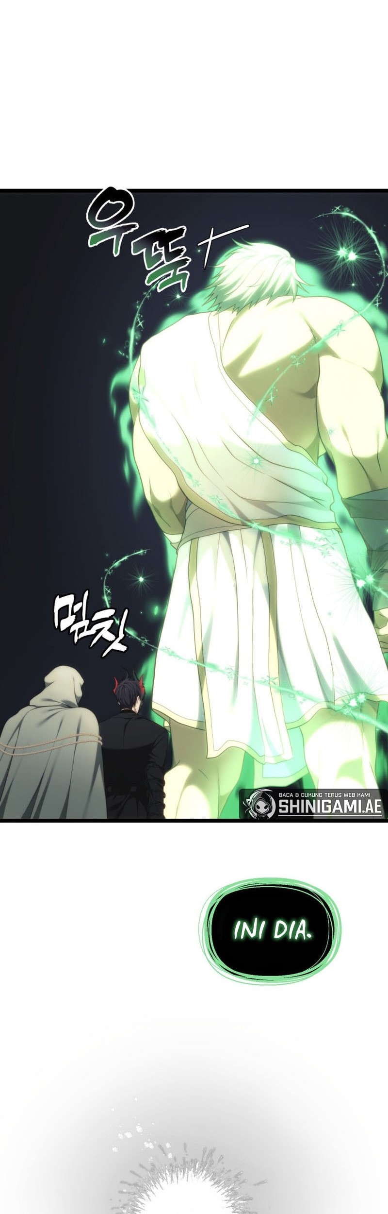 Second Life Ranker Chapter 207 Gambar 43