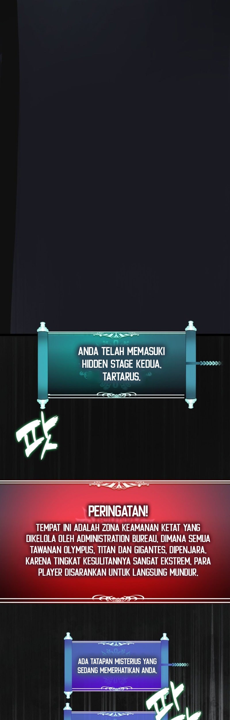 Second Life Ranker Chapter 207 Gambar 50