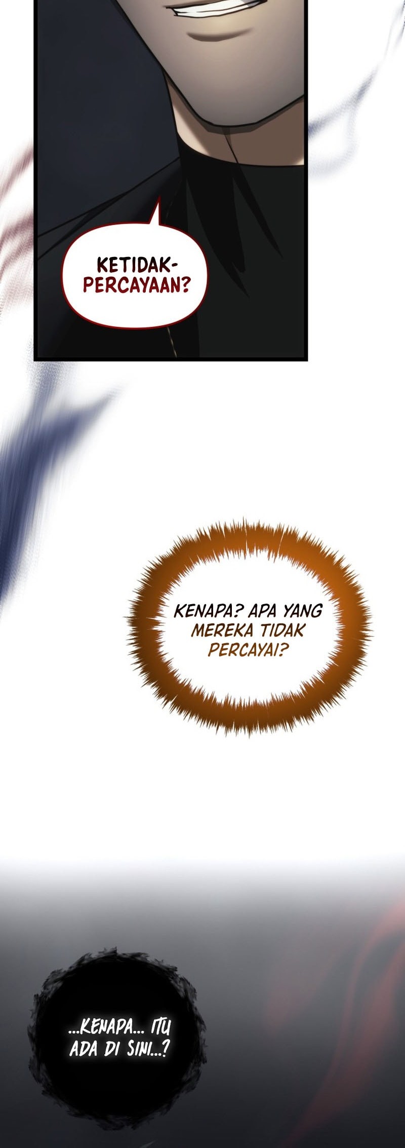 Second Life Ranker Chapter 207 Gambar 53