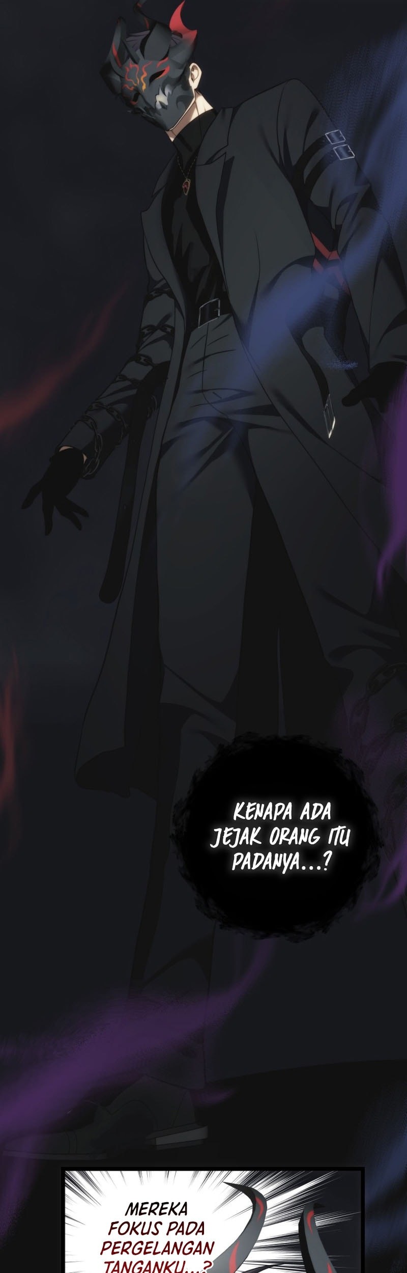 Second Life Ranker Chapter 207 Gambar 54
