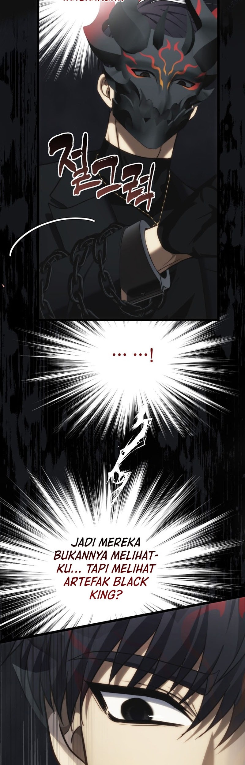 Second Life Ranker Chapter 207 Gambar 55