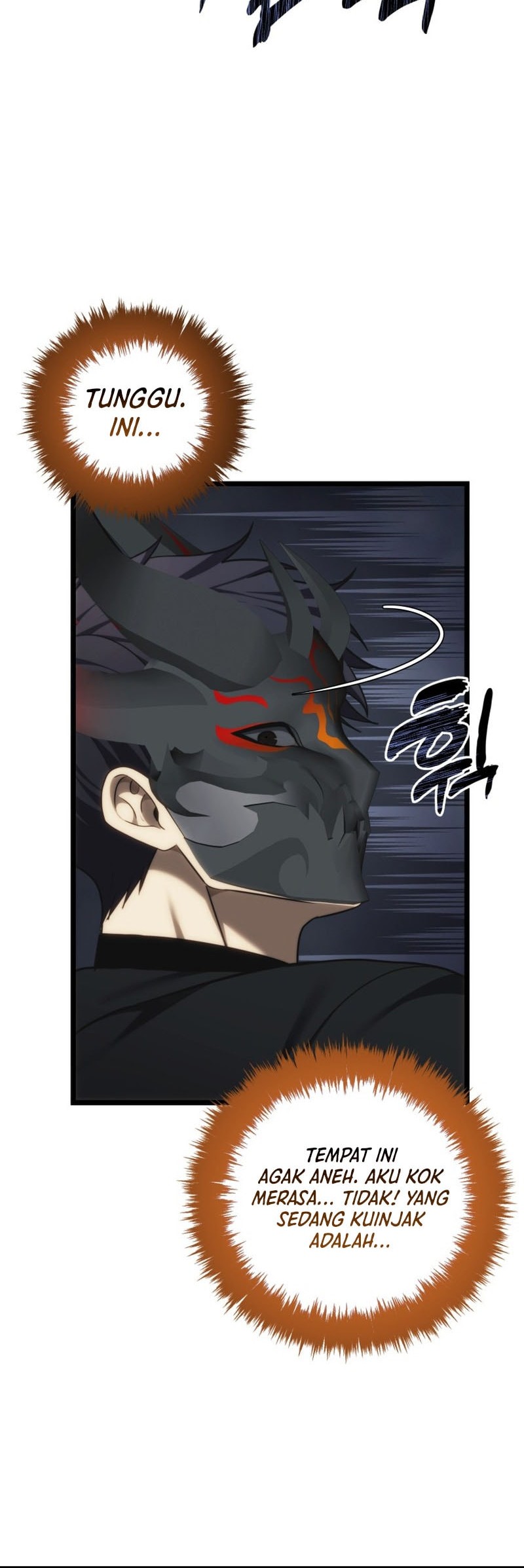 Second Life Ranker Chapter 207 Gambar 57