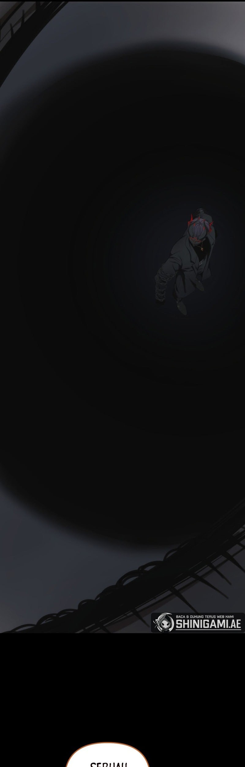 Second Life Ranker Chapter 207 Gambar 58