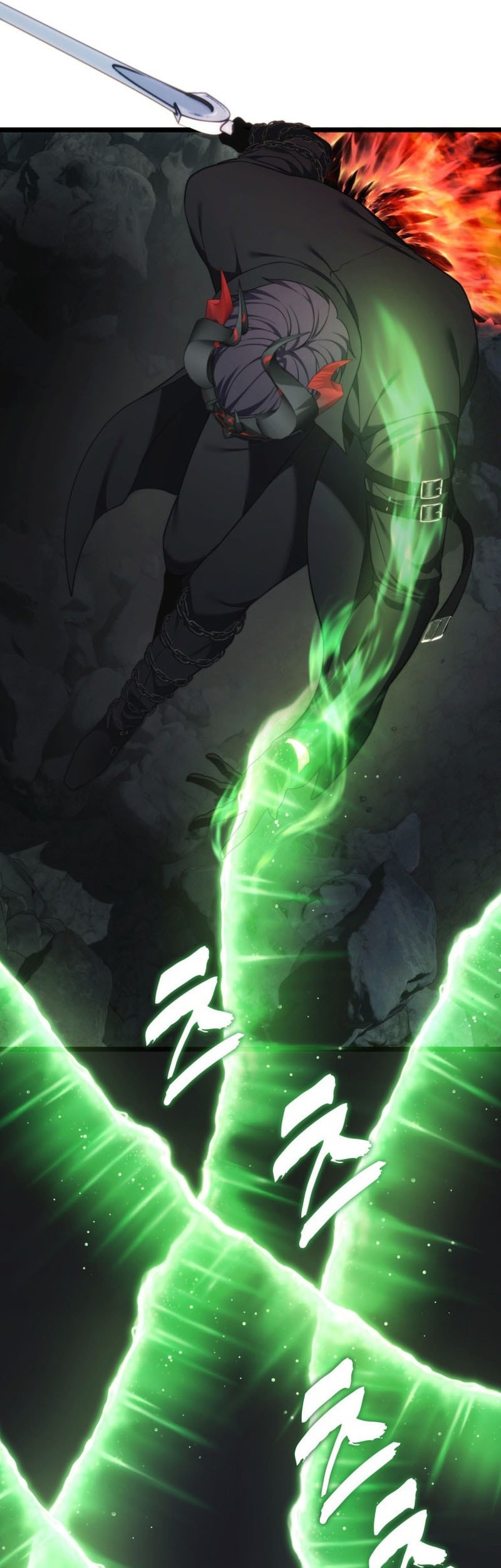 Second Life Ranker Chapter 208 Gambar 9