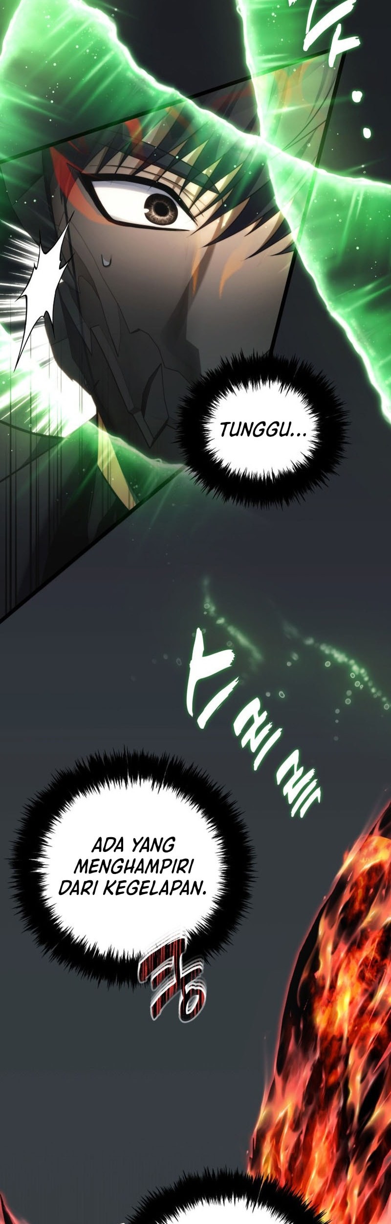 Second Life Ranker Chapter 208 Gambar 10