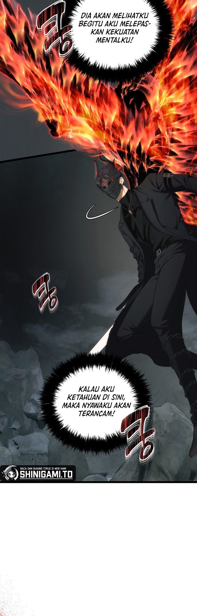 Second Life Ranker Chapter 208 Gambar 11