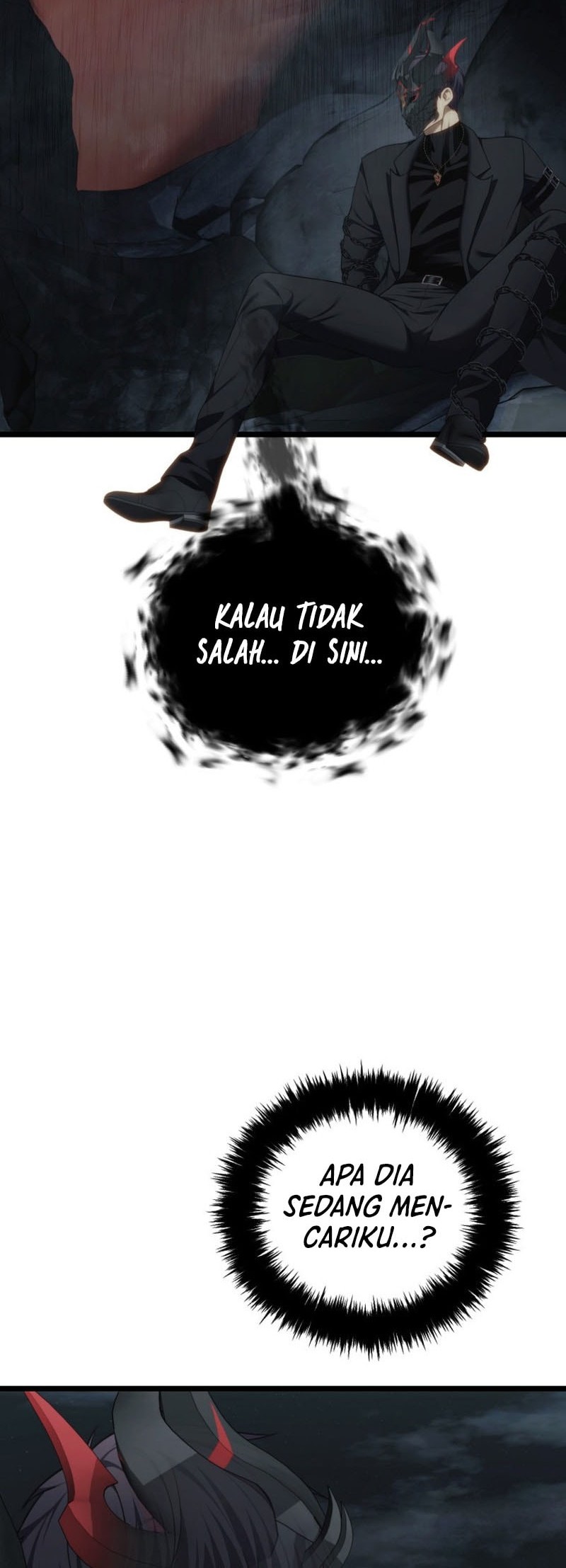 Second Life Ranker Chapter 208 Gambar 16