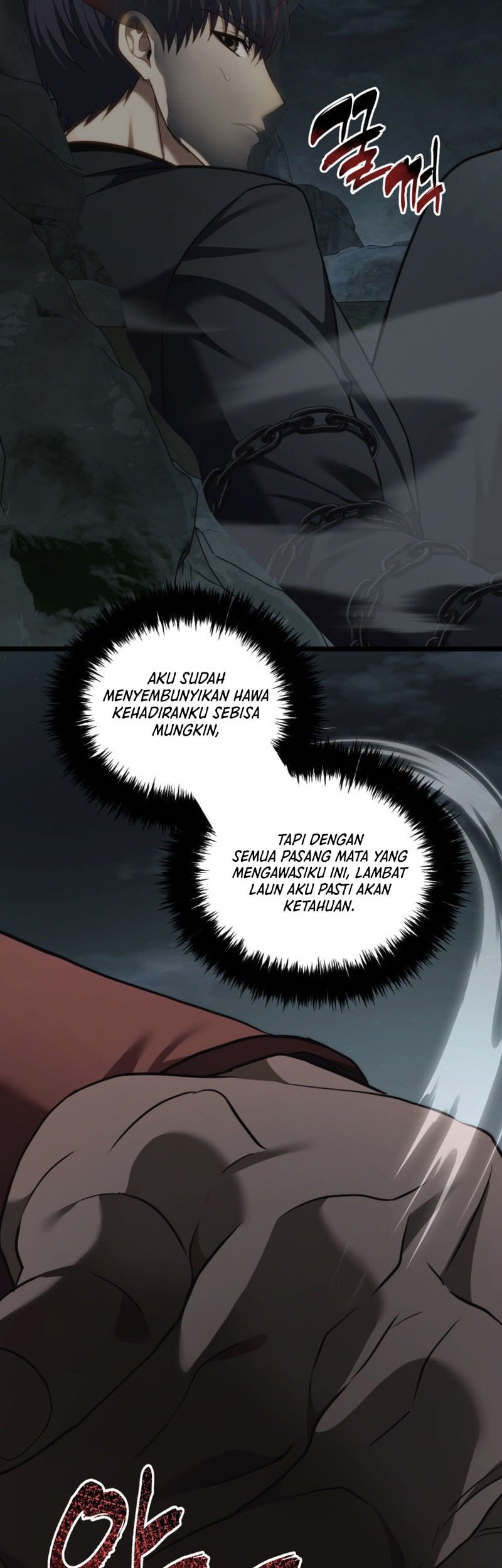 Second Life Ranker Chapter 208 Gambar 17