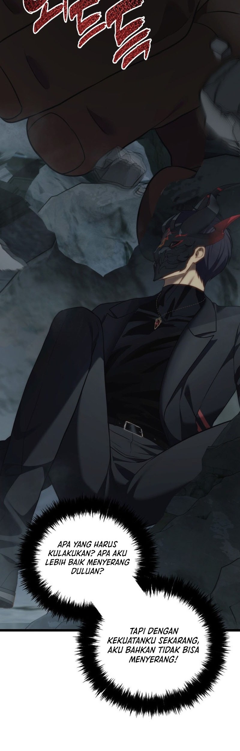 Second Life Ranker Chapter 208 Gambar 18