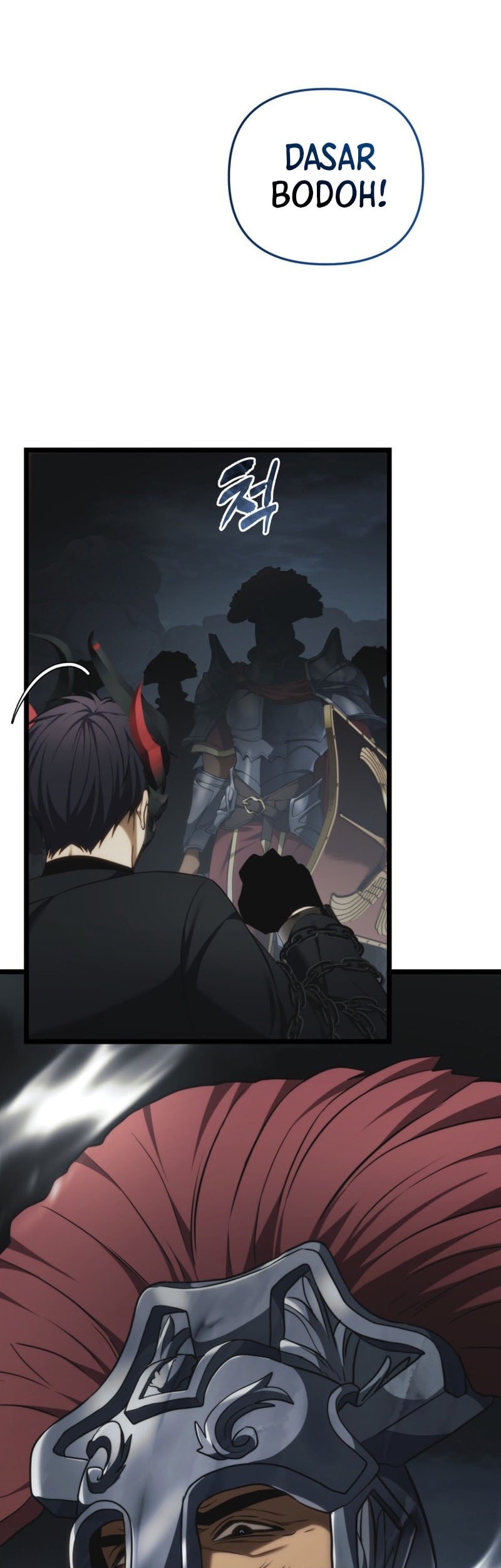 Second Life Ranker Chapter 208 Gambar 29