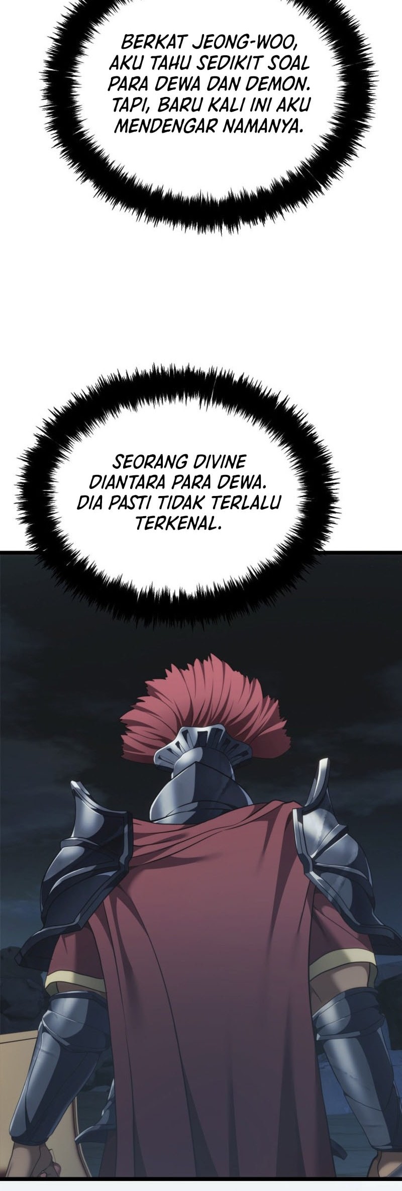 Second Life Ranker Chapter 208 Gambar 46