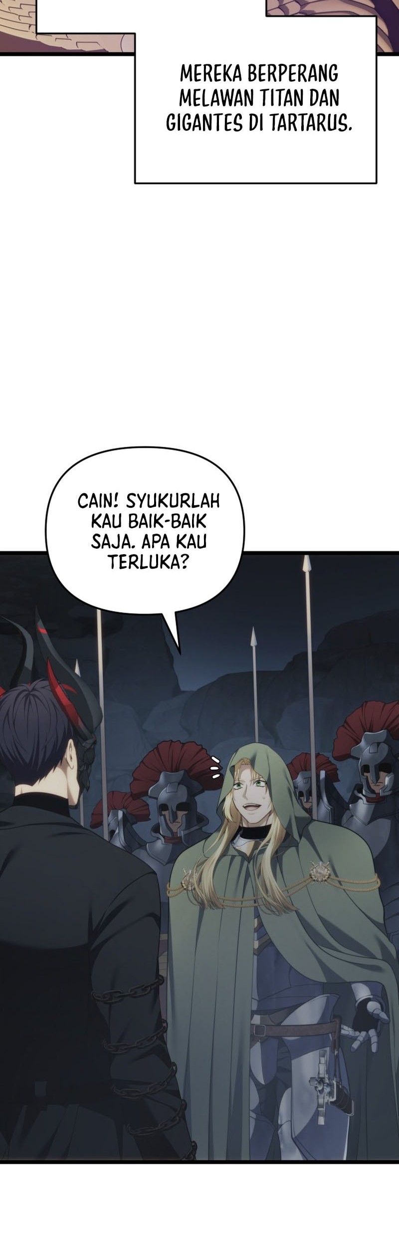 Second Life Ranker Chapter 208 Gambar 34