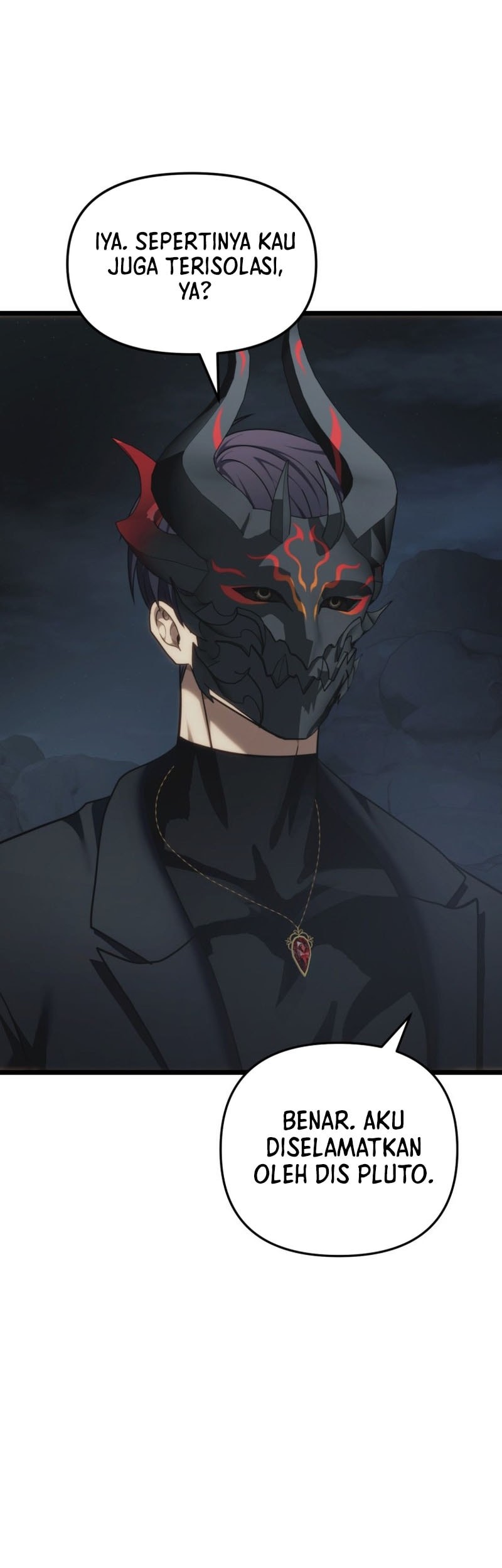 Second Life Ranker Chapter 208 Gambar 35