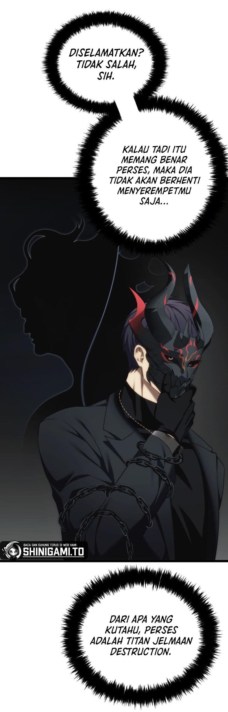 Second Life Ranker Chapter 208 Gambar 36