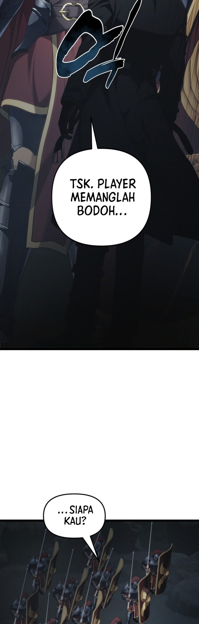 Second Life Ranker Chapter 208 Gambar 38