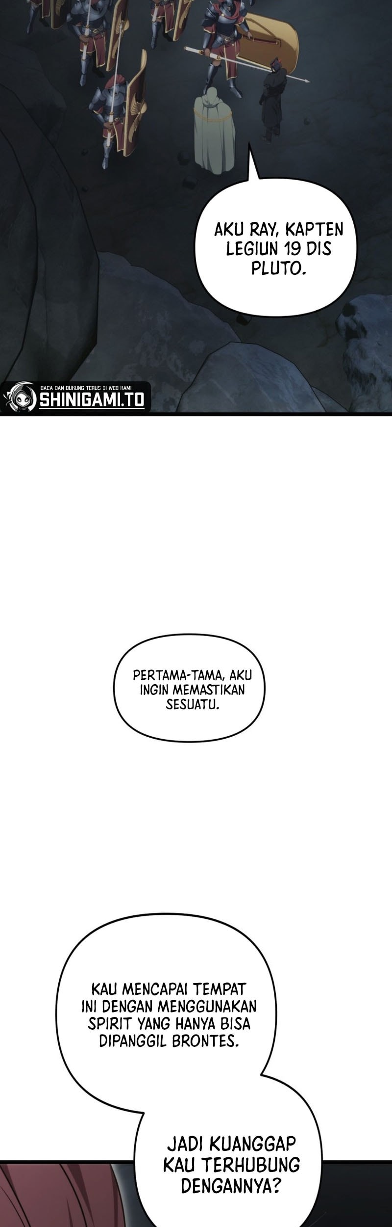 Second Life Ranker Chapter 208 Gambar 39