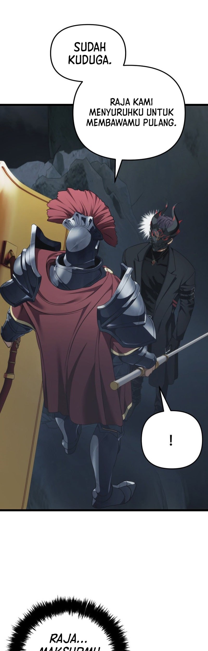 Second Life Ranker Chapter 208 Gambar 41