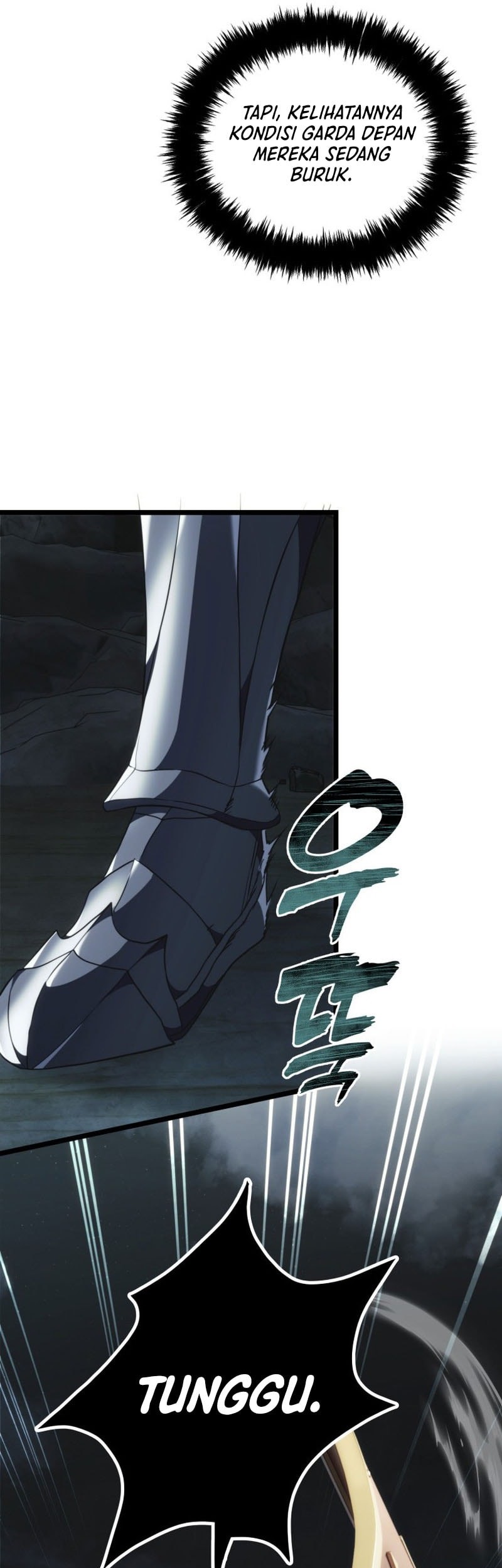 Second Life Ranker Chapter 208 Gambar 59