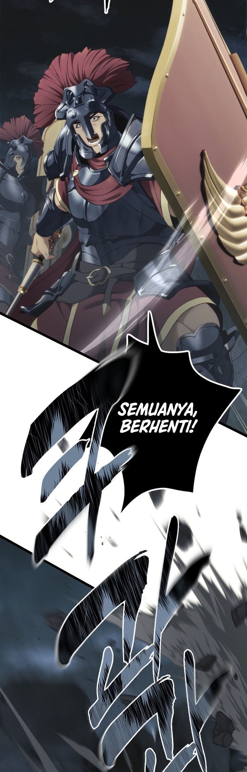 Second Life Ranker Chapter 208 Gambar 60