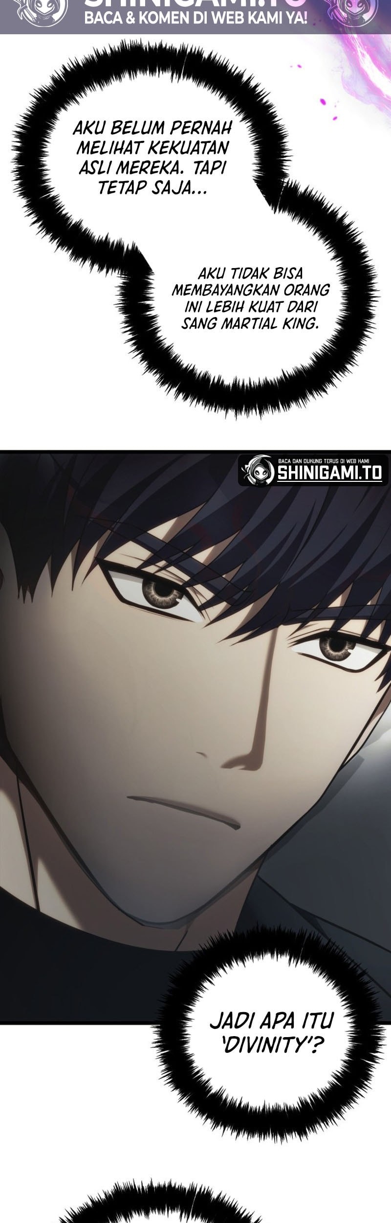 Second Life Ranker Chapter 208 Gambar 49