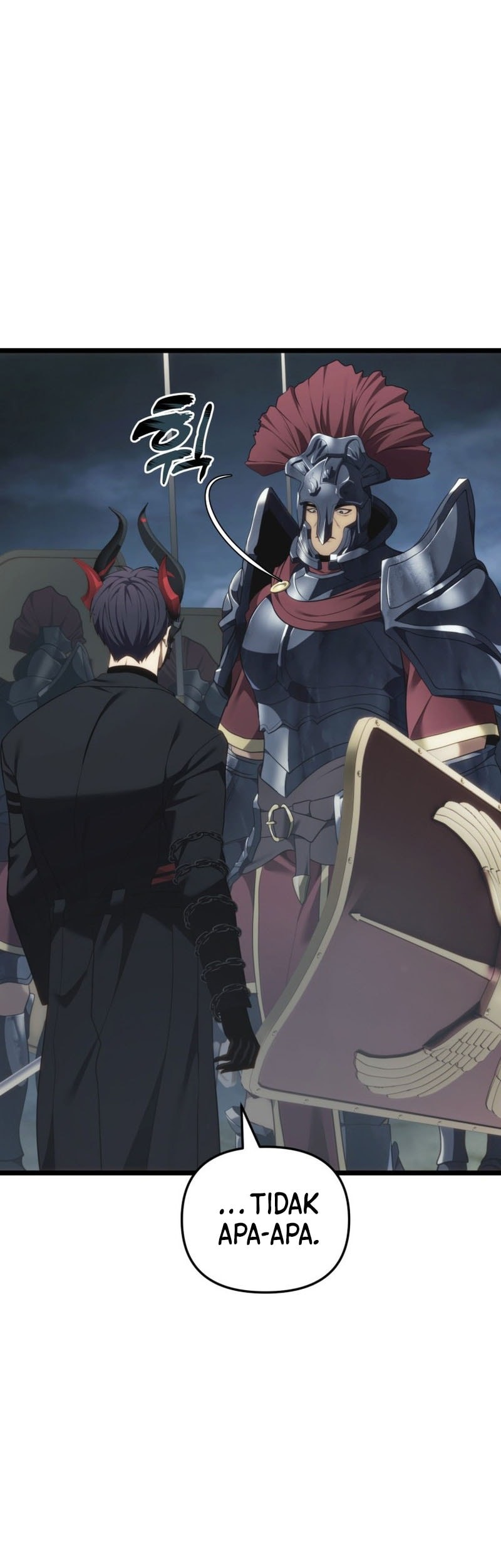Second Life Ranker Chapter 208 Gambar 51