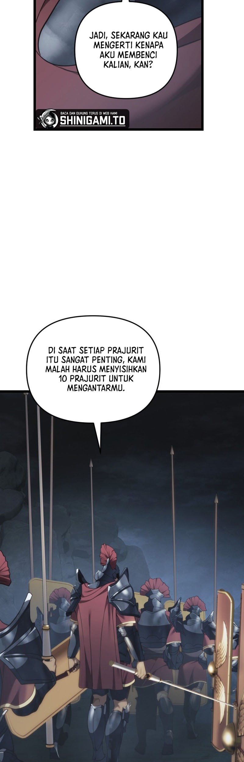 Second Life Ranker Chapter 208 Gambar 57