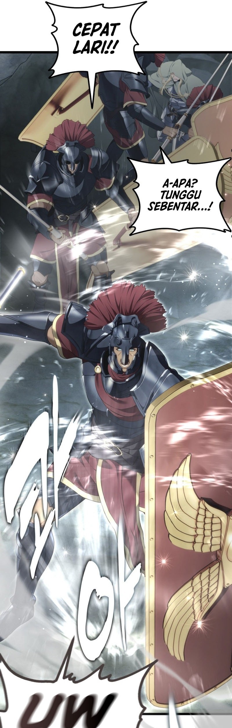 Second Life Ranker Chapter 208 Gambar 63