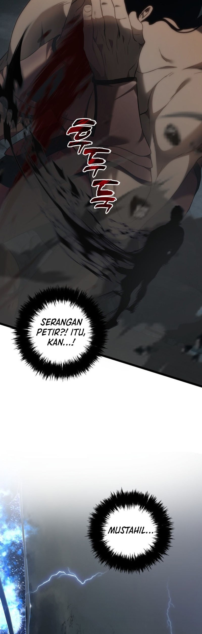 Second Life Ranker Chapter 208 Gambar 72