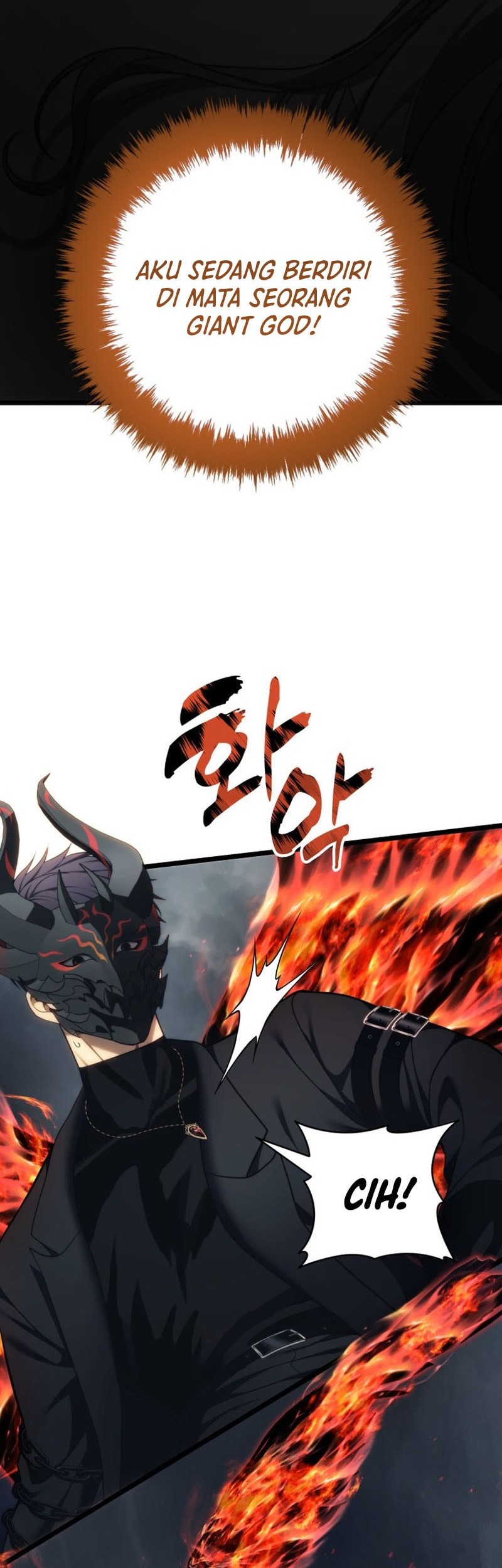 Second Life Ranker Chapter 208 Gambar 3