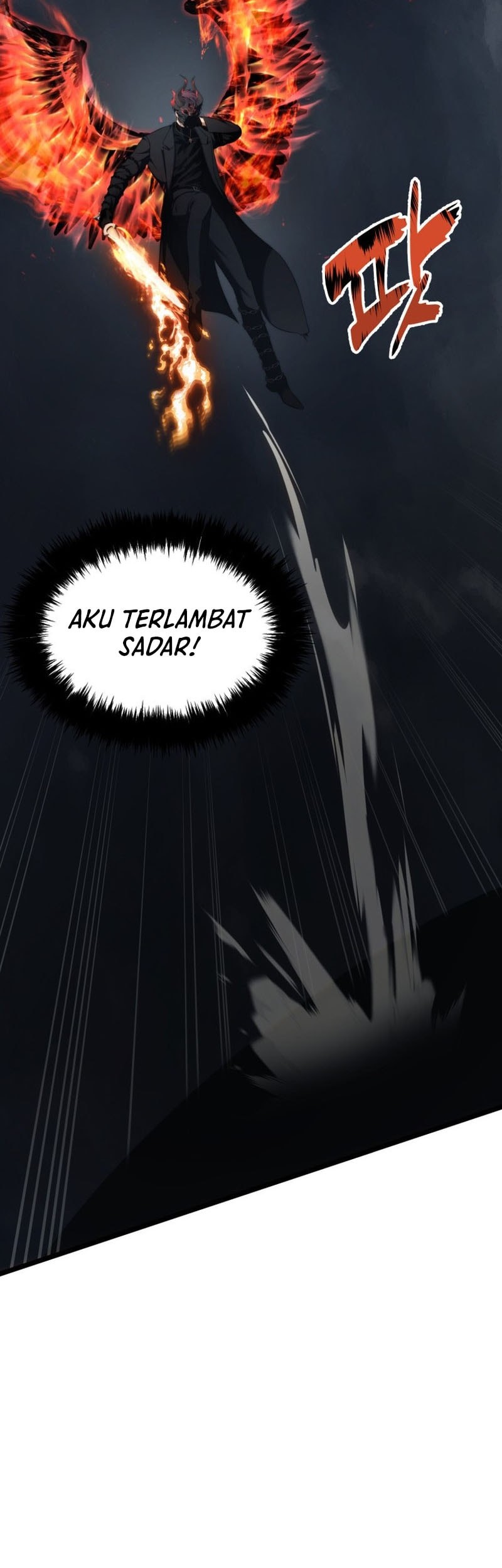 Second Life Ranker Chapter 208 Gambar 4